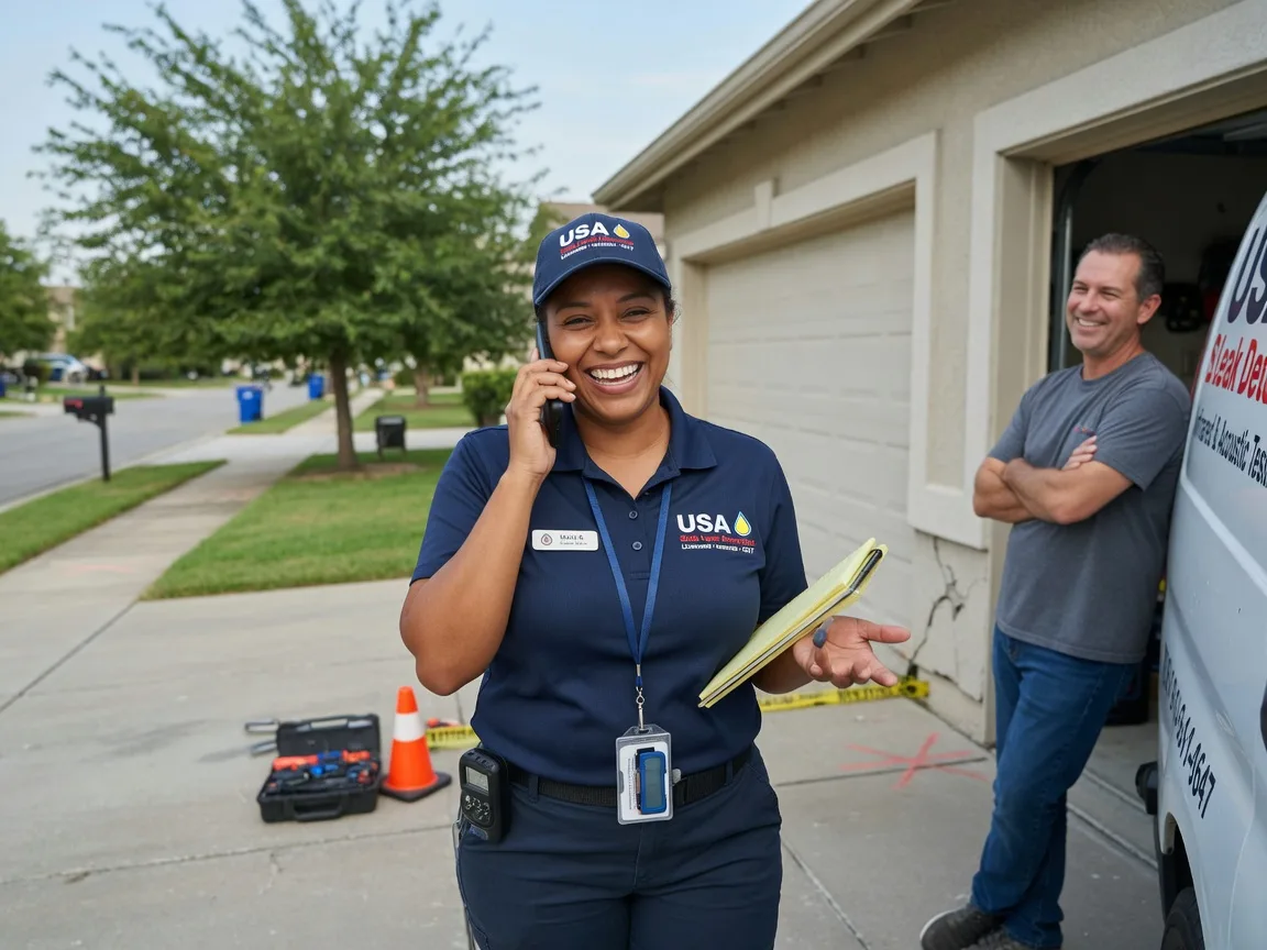 Slab Leak Repair Davis, OK FAQs